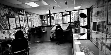 Hot Rod Tattoos and Body Piercing